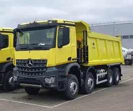 Тягач Седельный тягач Mercedes-Benz Arocs 2020 года б/у