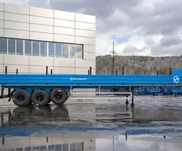Полуприцеп SEVEREST ППБ 30Б-32Л-14К УСТ 9465 2026 года новый фото 2