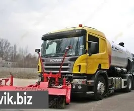 Гудронатор Hydrog Premium 2016 года б/у