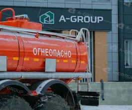Автотопливозаправщик АТЗ 11 м3  Камаз 43118 2026 года б/у фото 2