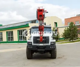 Автокран   Урал 4320 NEXT  б/у