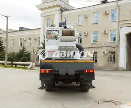 Автокран   Урал 4320 NEXT  б/у фото 5