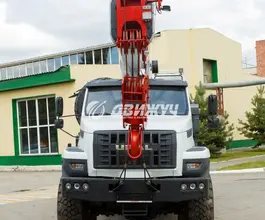 Автокран   Урал 4320 NEXT  б/у