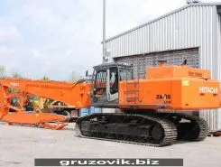 Строительная техника  HITACHI ZX470LCH-3 2007 года б/у