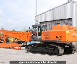 Строительная техника  HITACHI ZX470LCH-3 2007 года б/у