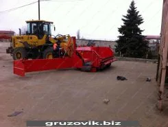 Дорожная техника  Hydrog DG 1500 2016 года б/у