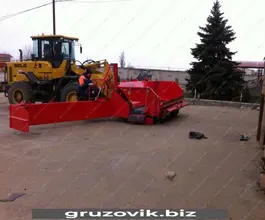Дорожная техника  Hydrog DG 1500 2016 года б/у