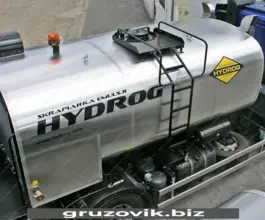 Гудронатор Hydrog Premium 2016 года б/у