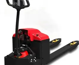Складская тележка EP EPT20  б/у