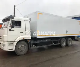 Автофургон Автофургон  Камаз  б/у