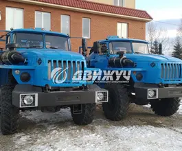 Бортовой Бортовой Урал 4320,   б/у