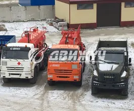 Бортовой Бортовой Урал 4320 NEXT,   б/у