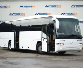 Междугородний автобус Higer KLQ 6119 2020 года новый
