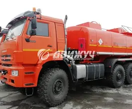 АКН АКН 18 м3  Камаз 65224  б/у