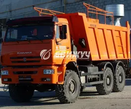 Самосвал Самосвал  Камаз 43118  б/у