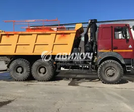 Самосвал Самосвал  МАЗ 6517  б/у