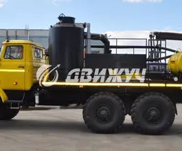 АДПМ АДПМ 12/150 Урал 4320, 2026 г.  новый