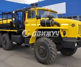 АДПМ АДПМ 12/150 Урал 4320, 2026 г.  новый фото 2