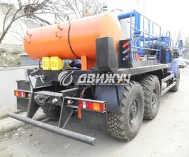 АДПМ АДПМ 12/150 Урал 4320, 2026 г.  б/у