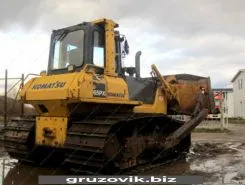 Бульдозер Komatsu D65 2010 года б/у