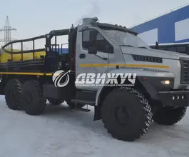 АДПМ АДПМ 12/150 Урал Next  5557, 2026 г.  новый
