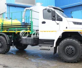 АДПМ АДПМ 10/150 Урал 4320 NEXT, 2026 г.  новый