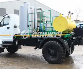 АДПМ АДПМ 10/150 Урал 4320 NEXT, 2026 г.  новый фото 2