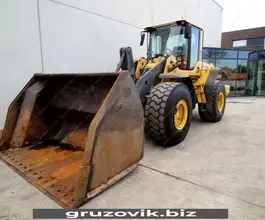 Фронтальный погрузчик Volvo L110 2009 года б/у