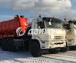 Полуприцеп-бензовоз ППЦ ППЦ 20 м3     б/у фото 3