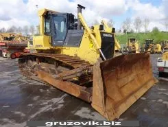 Бульдозер Komatsu D85A 2009 года новый