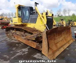 Бульдозер Komatsu D85A 2009 года новый
