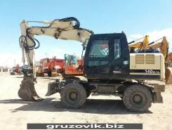 Экскаватор Hyundai R140W-9S 2010 года б/у
