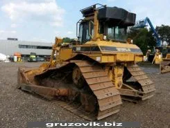 Бульдозер Caterpillar D6 2006 года б/у