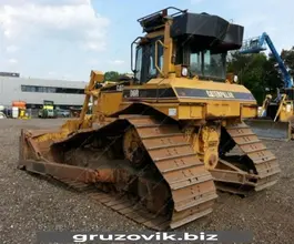 Бульдозер Caterpillar D6 2006 года б/у