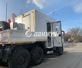 АРОК Камаз 43118  б/у