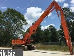 Строительная техника  HITACHI ZX470LCH-3 2007 года б/у