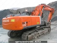 Экскаватор Hitachi ZX350H 2010 года б/у