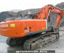 Экскаватор Hitachi ZX350H 2010 года б/у