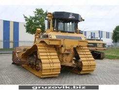 Бульдозер Caterpillar D6 2005 года б/у