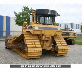 Бульдозер Caterpillar D6 2005 года б/у