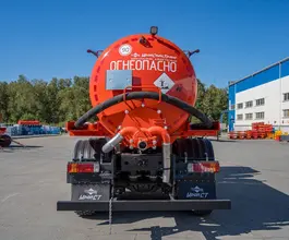 АКН АКН 10 м3  FAW 3250 2025 года новый фото 3