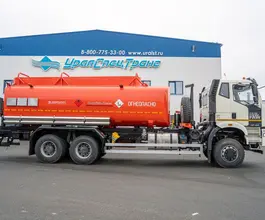 Автотопливозаправщик АТЗ 22 м3  FAW 3250 2025 года новый