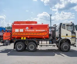 Автотопливозаправщик АТЗ 17 м3  FAW 3250 2025 года новый фото 5