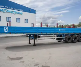 Полуприцеп SEVEREST (УралСпецТранс) ППБ 30Б-31-14К 2026 года новый