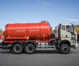 МВ Ассенизатор 16 м3  FAW 3250 2025 года новый фото 4
