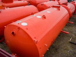 Навесное оборудование Цистерна с надрамником SEVEREST (УралСпецТранс) АКН (МВ) 10Т 2025 года новый фото 5