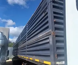 Полуприцеп самосвальный ИНТЕРПРИЦЕП 853393 2023 года б/у