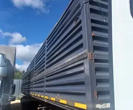 Полуприцеп самосвальный ИНТЕРПРИЦЕП 853393 2023 года б/у фото 2