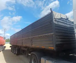 Полуприцеп самосвальный ИНТЕРПРИЦЕП 853393 2023 года б/у