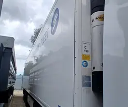 Полуприцеп-рефрижератор KRONE SD 2020 года б/у фото 2